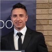 Entrenador personal instructor de deportes